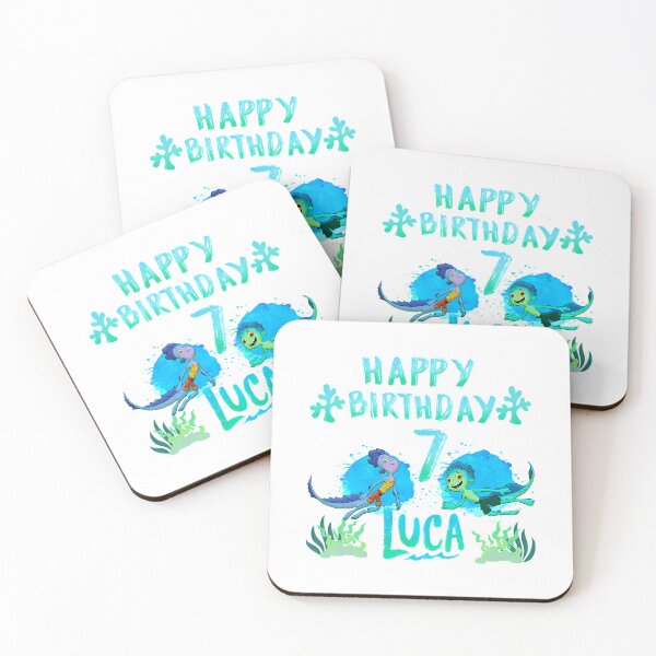 Item preview, Silencio bruno Happy birthday 7 designed and sold by KonnorBritche.