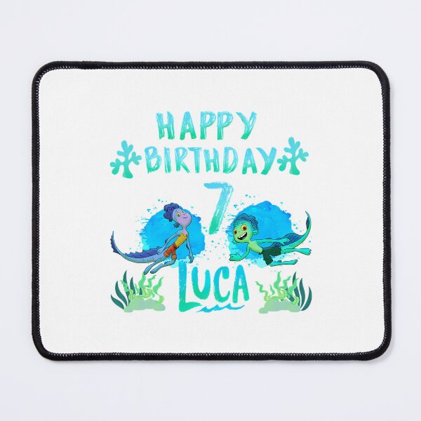 Item preview, Silencio bruno Happy birthday 7 designed and sold by KonnorBritche.
