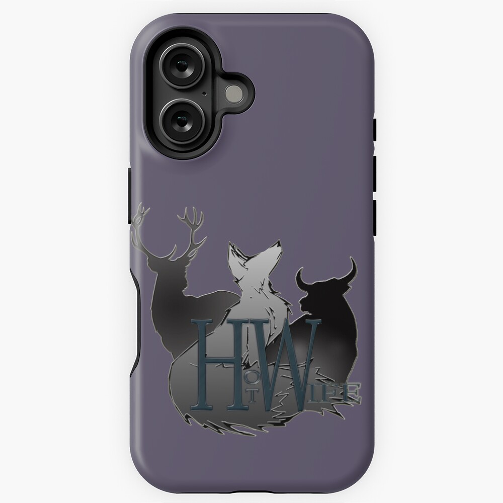 Item preview, iPhone Magsafe Tough Case designed and sold by Vixen-Games.