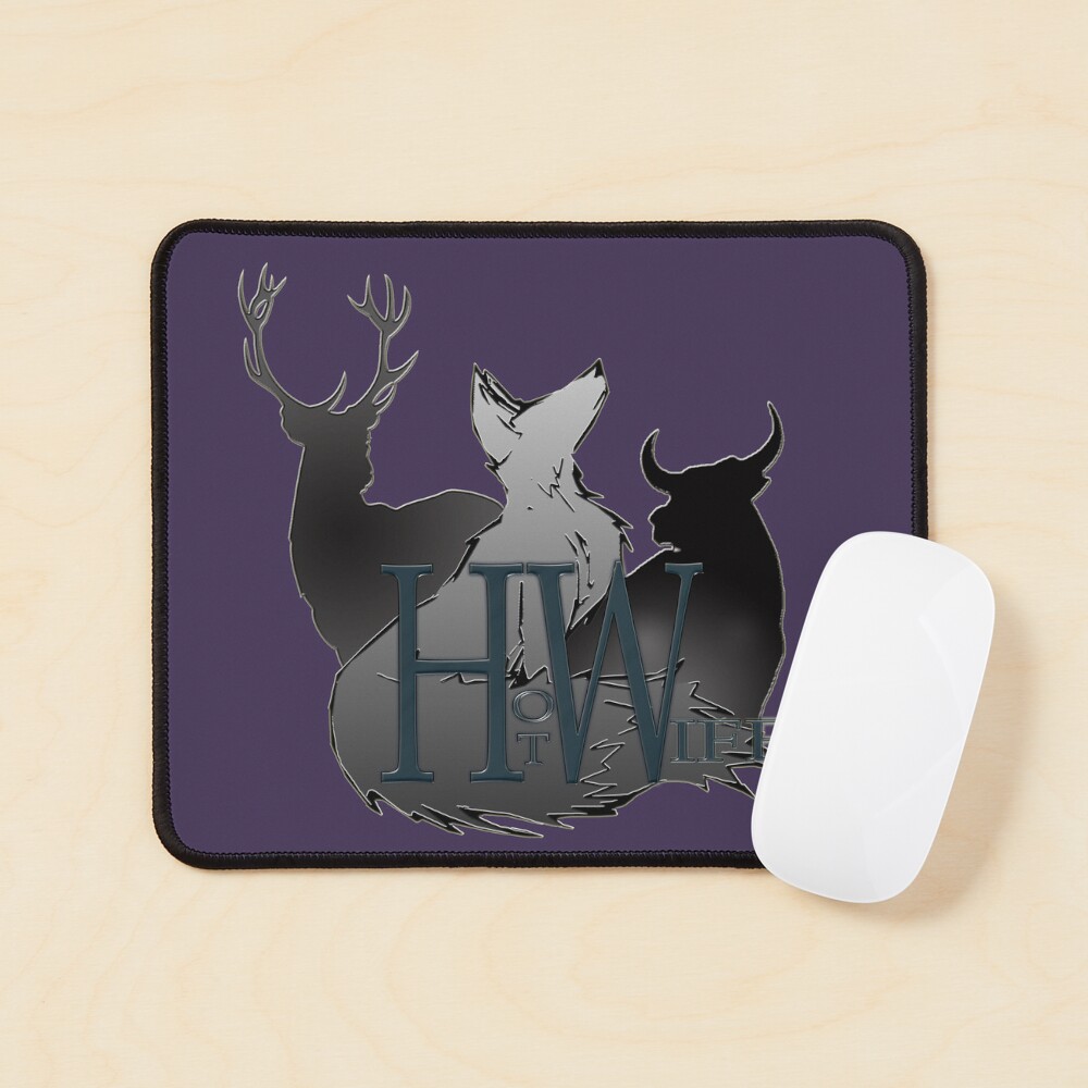 Item preview, Mouse Pad designed and sold by Vixen-Games.