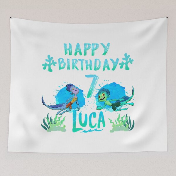 Item preview, Silencio bruno Happy birthday 7 designed and sold by KonnorBritche.