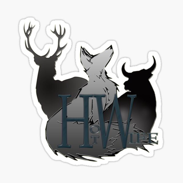 Item preview, Vixen Stag and Bull HotWife artistic silhouettes   designed and sold by Vixen-Games.