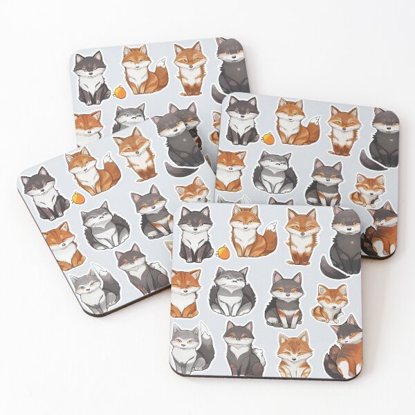 Item preview, Various Type Of Wolf designed and sold by zenicafariana.
