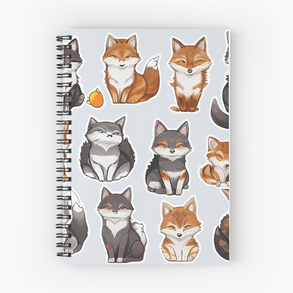 Item preview, Various Type Of Wolf designed and sold by zenicafariana.