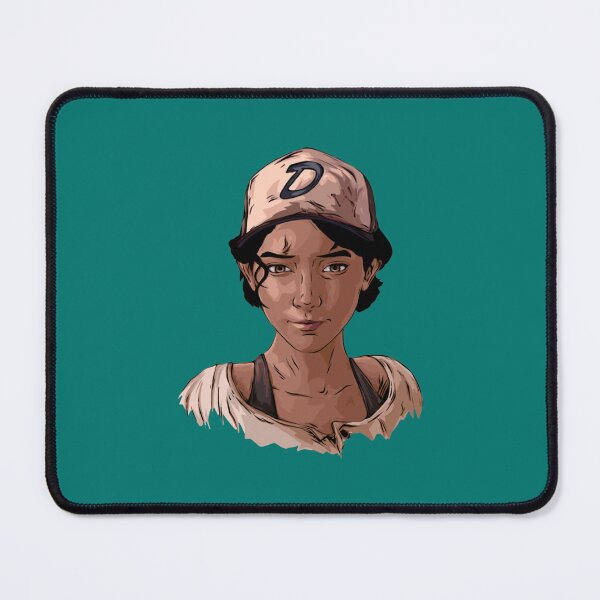 Item preview, Clementine The Walking Dead aaa designed and sold by Contiminichan.