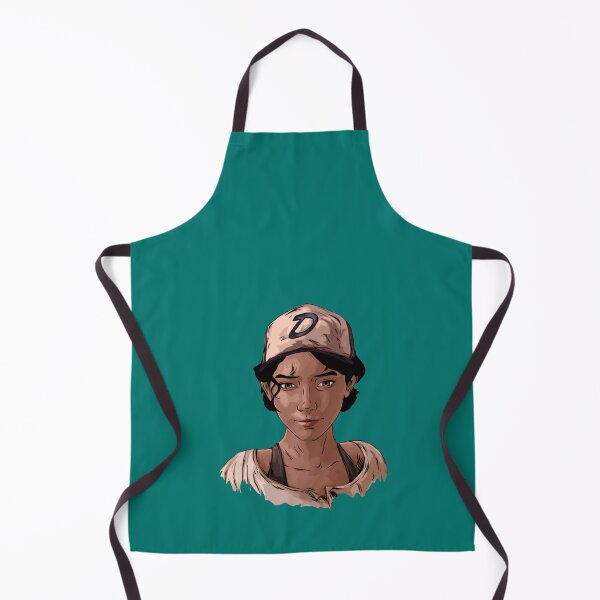 Item preview, Clementine The Walking Dead aaa designed and sold by Contiminichan.