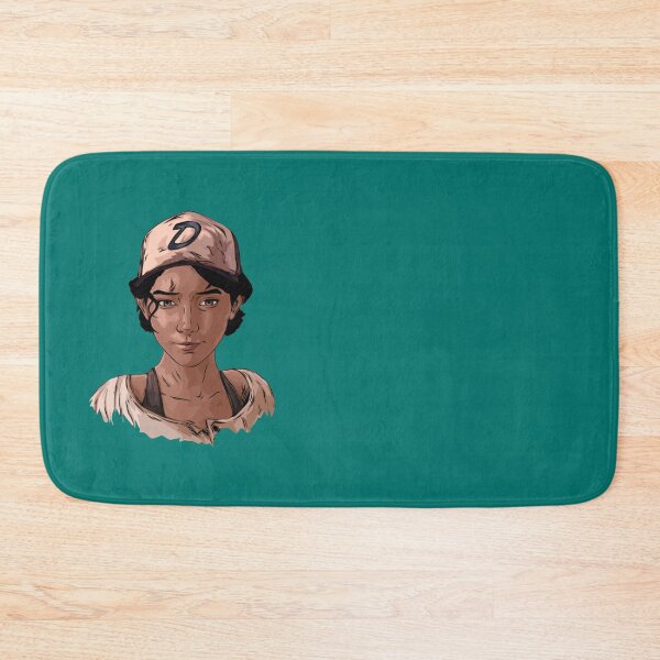 Item preview, Clementine The Walking Dead aaa designed and sold by Contiminichan.