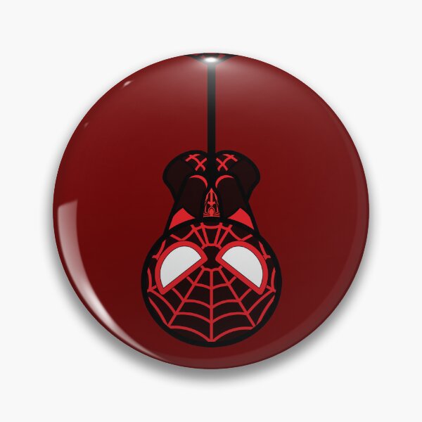 Item preview, Mini Spidey Miles designed and sold by RynTheArtist.