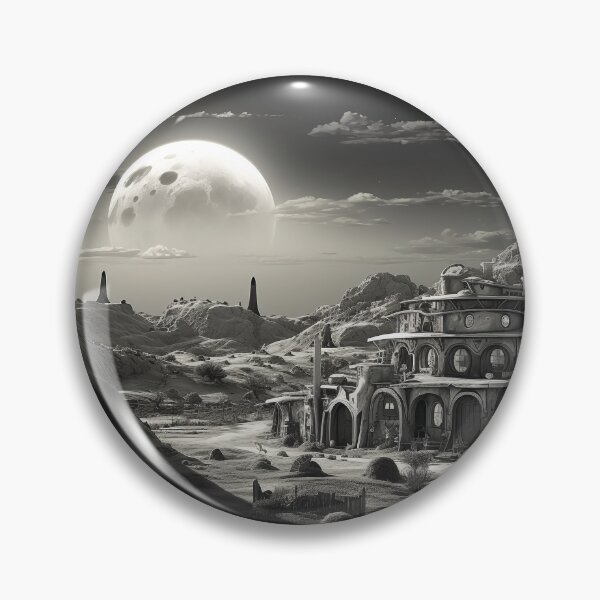 Item preview, Beautiful Home And Plains Hills, Moon designed and sold by JamesCampbelli.