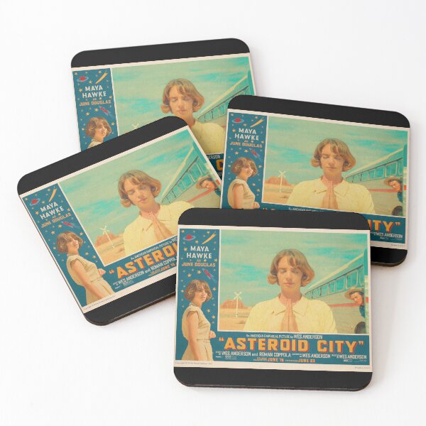 Item preview, asteroid city designed and sold by jones-apple.
