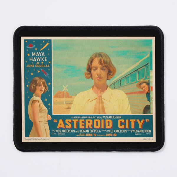 Item preview, asteroid city designed and sold by jones-apple.