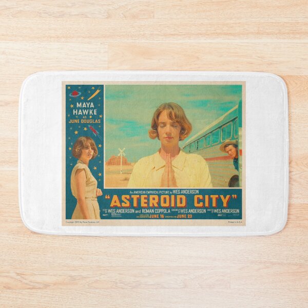 Item preview, asteroid city designed and sold by jones-apple.