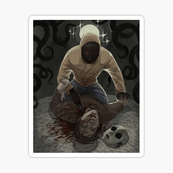 Item preview, marble hornets proxy dispute designed and sold by slendermania.