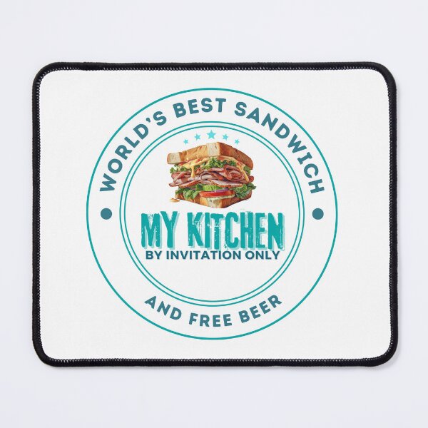 Item preview, World's Best Sandwich 3 designed and sold by Offsite.