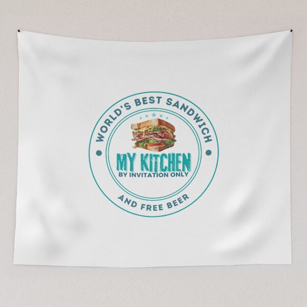 Item preview, World's Best Sandwich 3 designed and sold by Offsite.