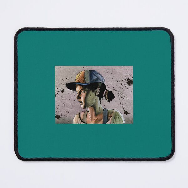 Item preview, Clementine - The Walking Dead Game designed and sold by Contiminichan.