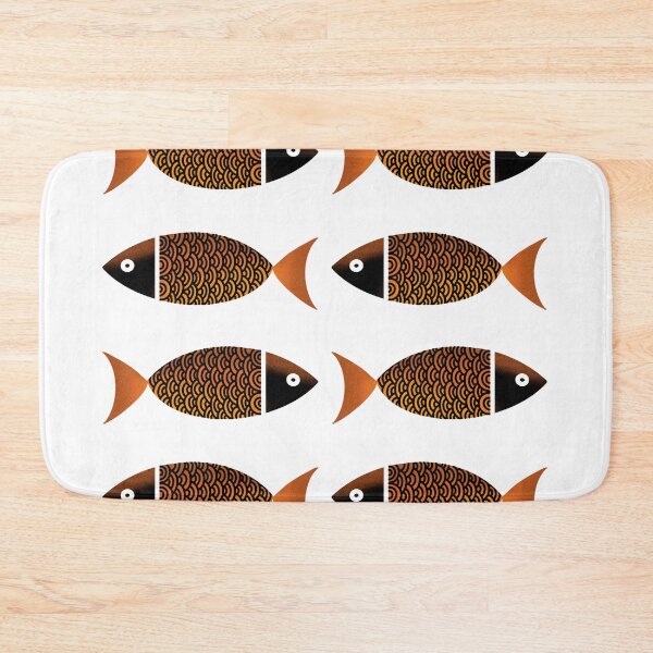 Item preview, Fish designed and sold by Nu-cha.