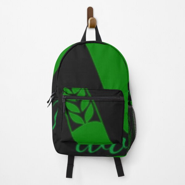 Item preview, V world logo Green vegetarian world designed and sold by BonnieHansenc.