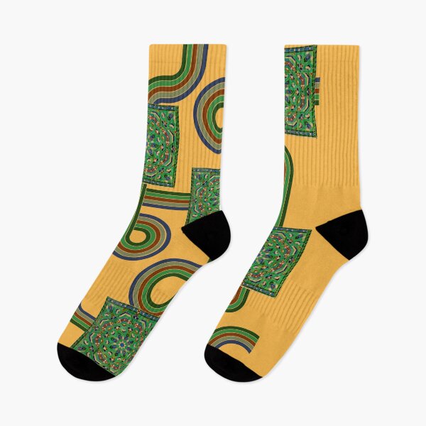 Item preview, Mozaic Maze - Square designed and sold by SalxSal.