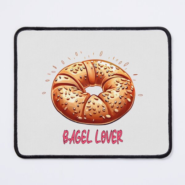 Item preview, Bagel Lover designed and sold by SGCreations-78.