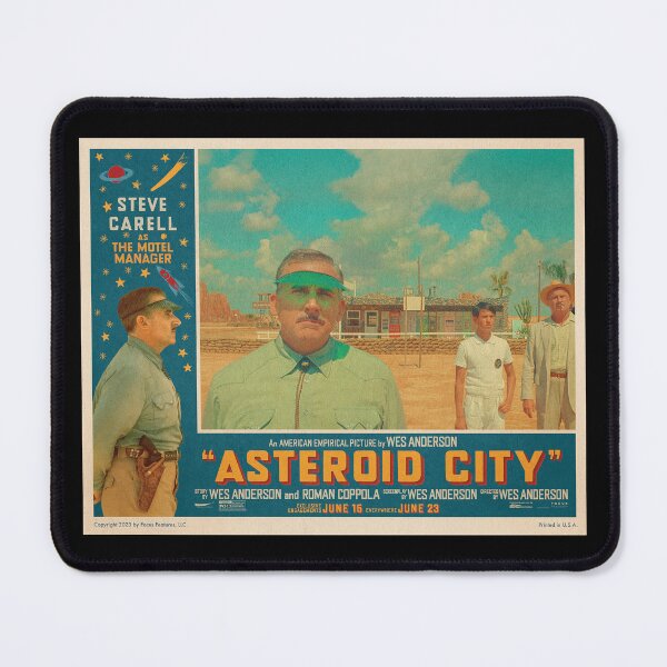 Item preview, asteroid city designed and sold by jones-apple.