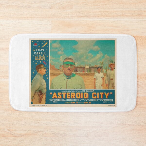 Item preview, asteroid city designed and sold by jones-apple.