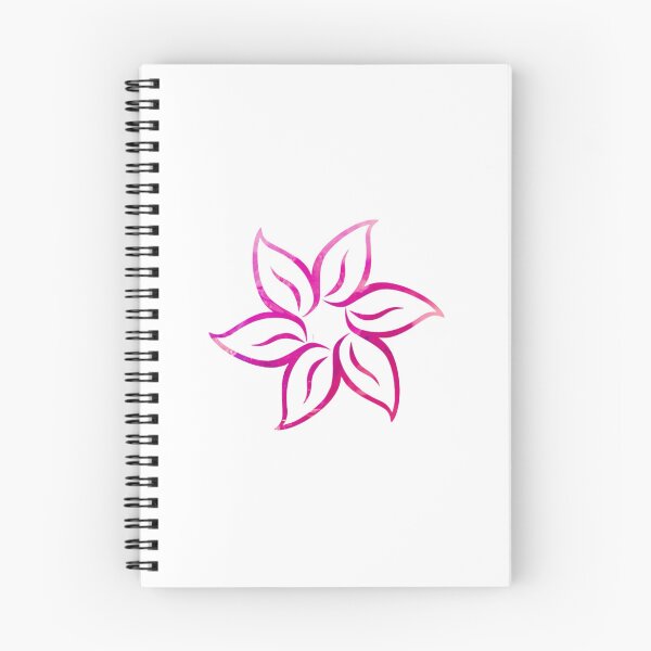 Item preview, Plumeria over rose quarts gemstone designed and sold by Melia Zen.