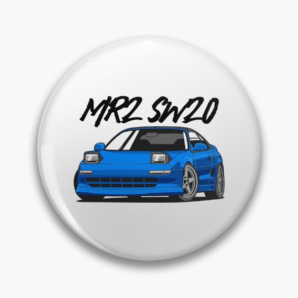 Item preview, MR2 SW20 designed and sold by squeal tires.