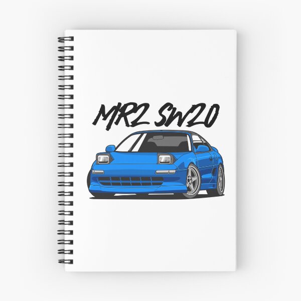 Item preview, MR2 SW20 designed and sold by squeal tires.