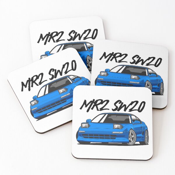 Item preview, MR2 SW20 designed and sold by squeal tires.