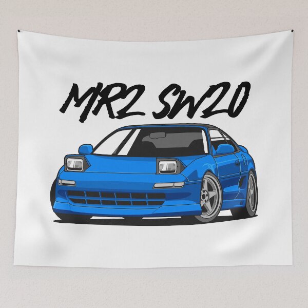 Item preview, MR2 SW20 designed and sold by squeal tires.