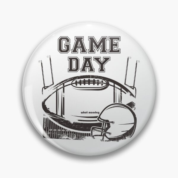 Item preview, gameday designed and sold by sidneystudio.