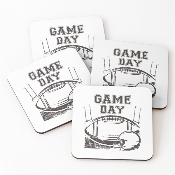 Item preview, gameday designed and sold by sidneystudio.