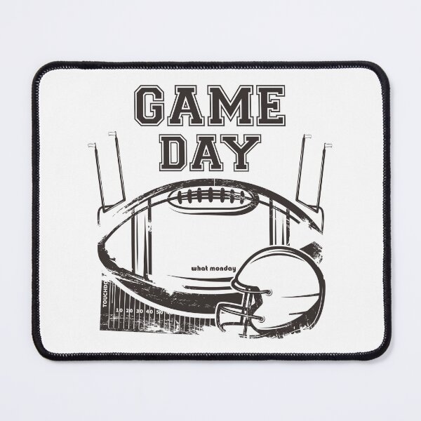Item preview, gameday designed and sold by sidneystudio.