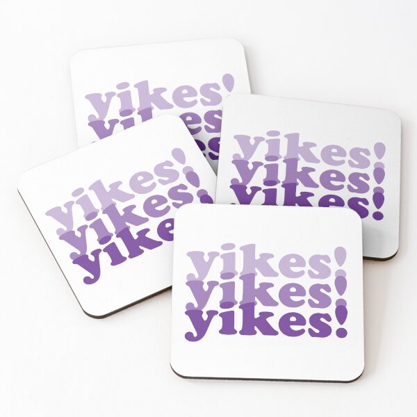 Item preview, yikes! yikes! yikes! designed and sold by sillygaydesigns.