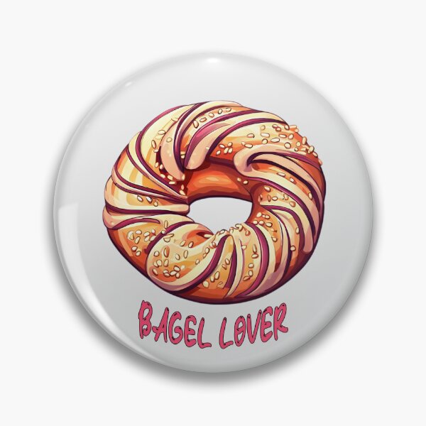 Item preview, Bagel Lover designed and sold by SGCreations-78.