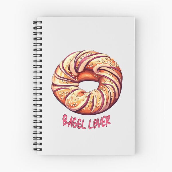 Item preview, Bagel Lover designed and sold by SGCreations-78.