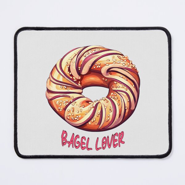 Item preview, Bagel Lover designed and sold by SGCreations-78.