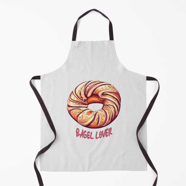 Item preview, Bagel Lover designed and sold by SGCreations-78.