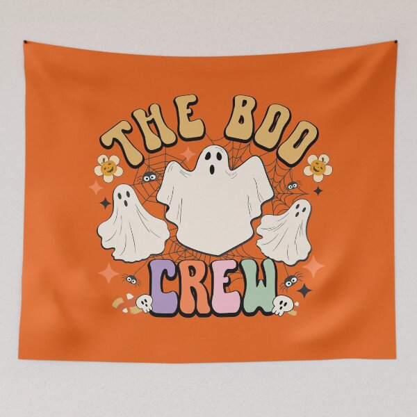Item preview, The Boo Crew designed and sold by onzpacesdesign.