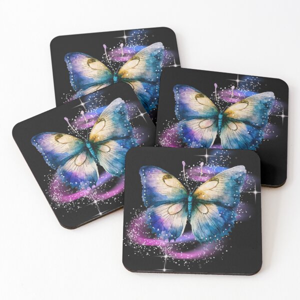 Item preview, Galaxy Butterfly designed and sold by Moniz Allart.