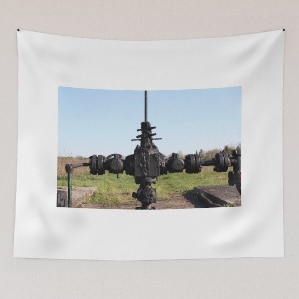 Item preview, oil industry pollution designed and sold by goceris.