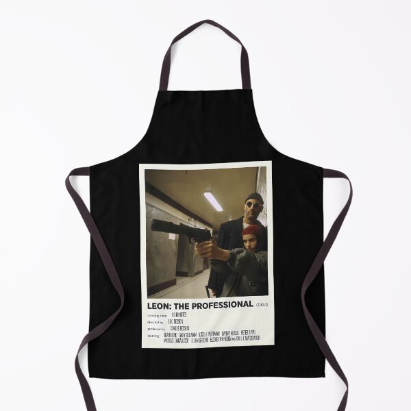 Item preview, Leon: The Professional (1994) Alternative Film designed and sold by MagmasGregory.