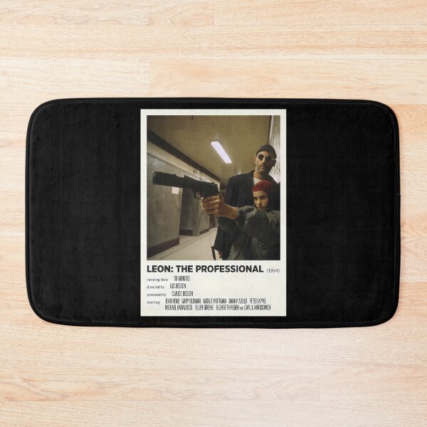 Item preview, Leon: The Professional (1994) Alternative Film designed and sold by MagmasGregory.