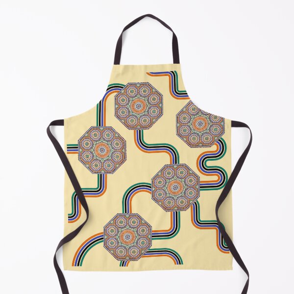 Item preview, Mozaic Maze - Octa Joy designed and sold by SalxSal.