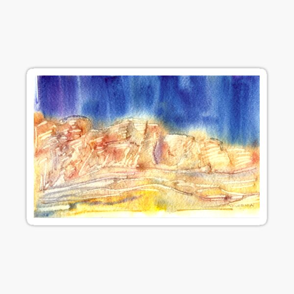 Item preview, Torrey Pines, California designed and sold by Yevgenia Watts.