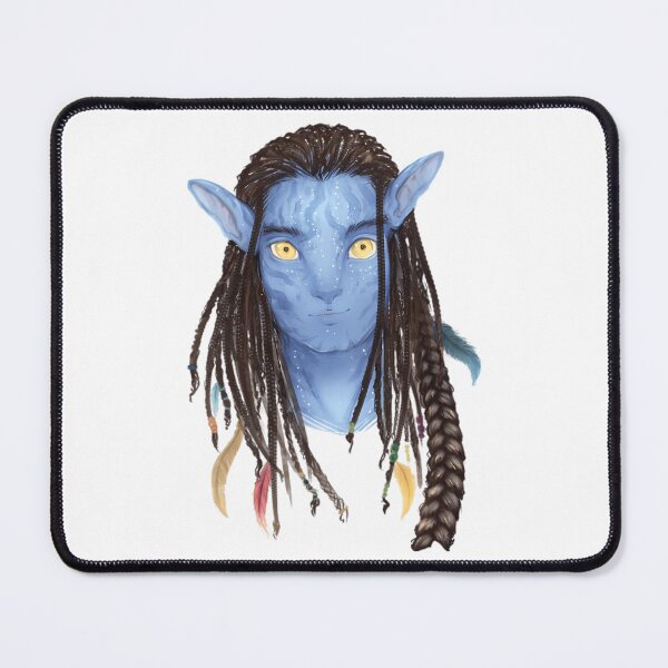 Item preview, Jake Sully designed and sold by MeadowsBennet.
