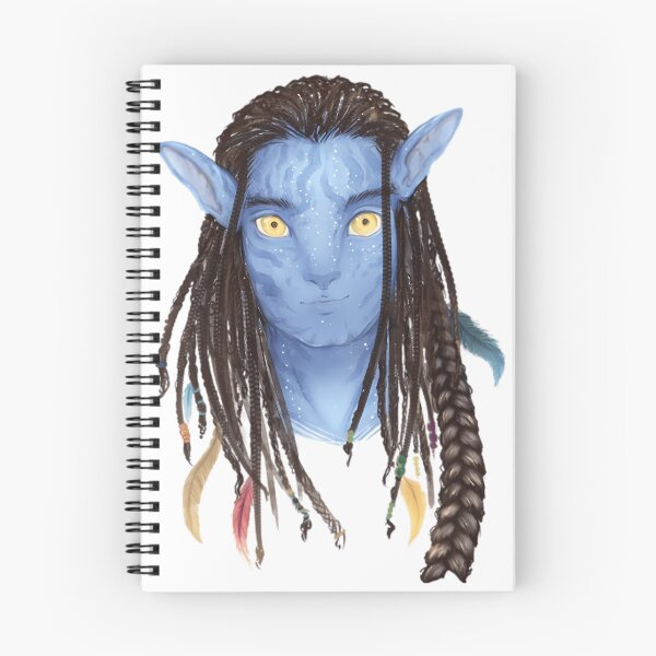 Item preview, Jake Sully designed and sold by MeadowsBennet.