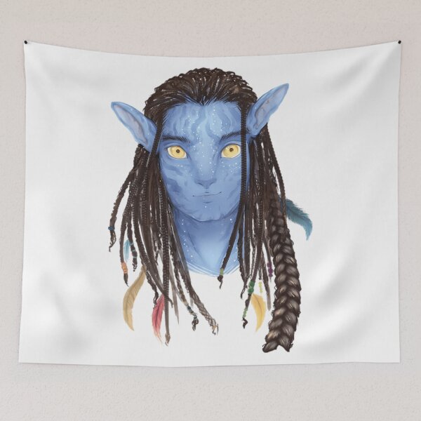 Item preview, Jake Sully designed and sold by MeadowsBennet.