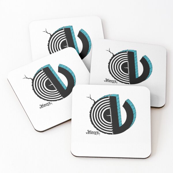 Item preview, VENEER LOGO designed and sold by BonnieHansenc.